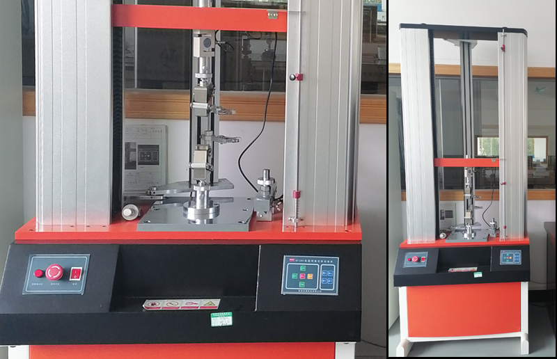 電腦材料試驗機（拉力機）