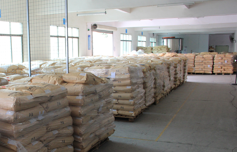 改性尼龍塑料成品倉(cāng)庫(kù) 改性尼龍塑料成品倉(cāng)庫(kù)