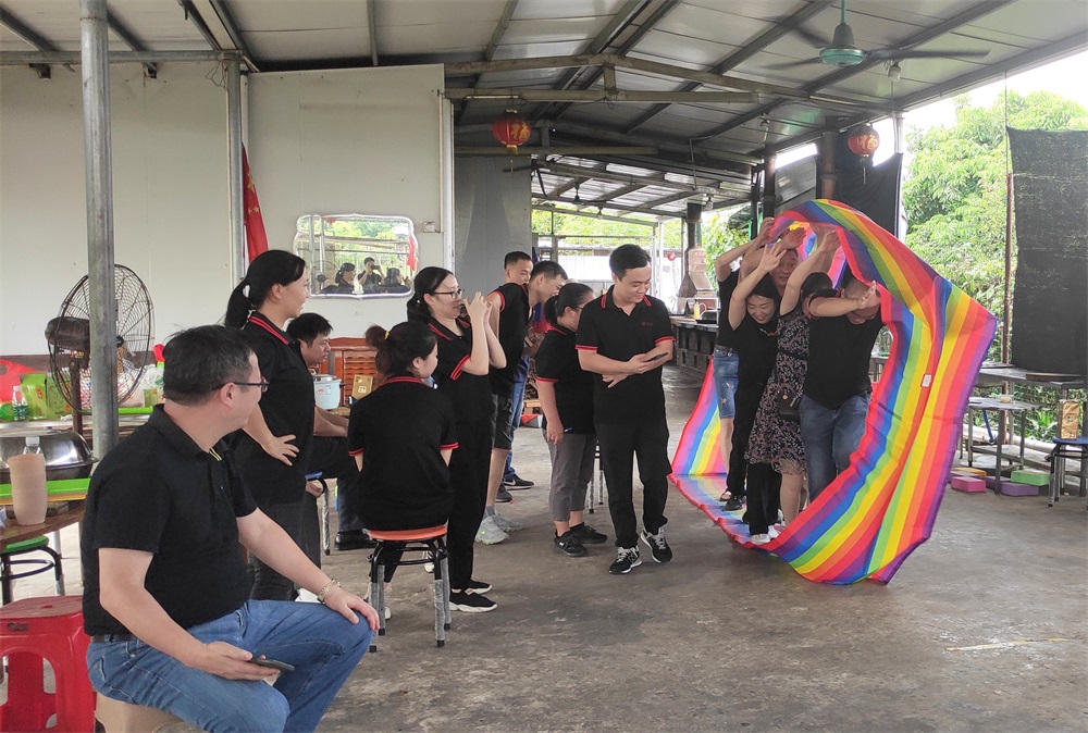 霖源改性尼龍廠中秋活動 霖源改性尼龍廠中秋活動